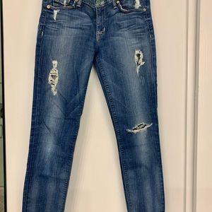 Hudson Jeans Size 27 28 29